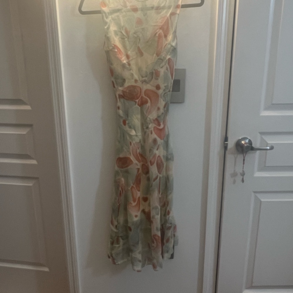 DIANE von FURSTENBERG silk dress